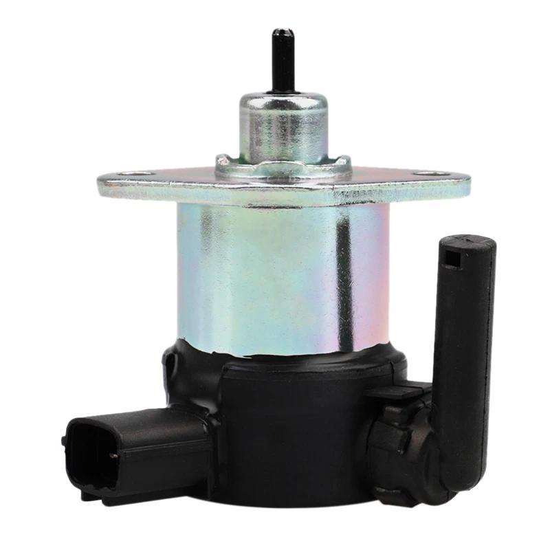 1ค01060017 การใช้ปิด Solenoid สําหรับเครื่องยนต์ Kubota V3300/V3600/V2203/V1505 1C01060015