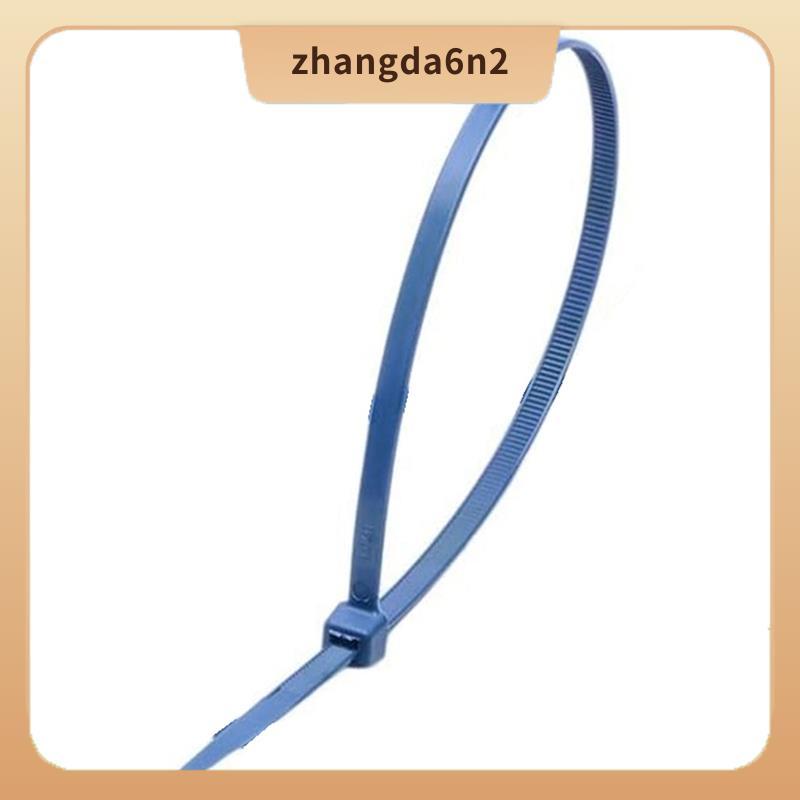 In StockBlue Zip Ties Cable Tie Metal Detectable Zip Ties 100x 2.5 มม.