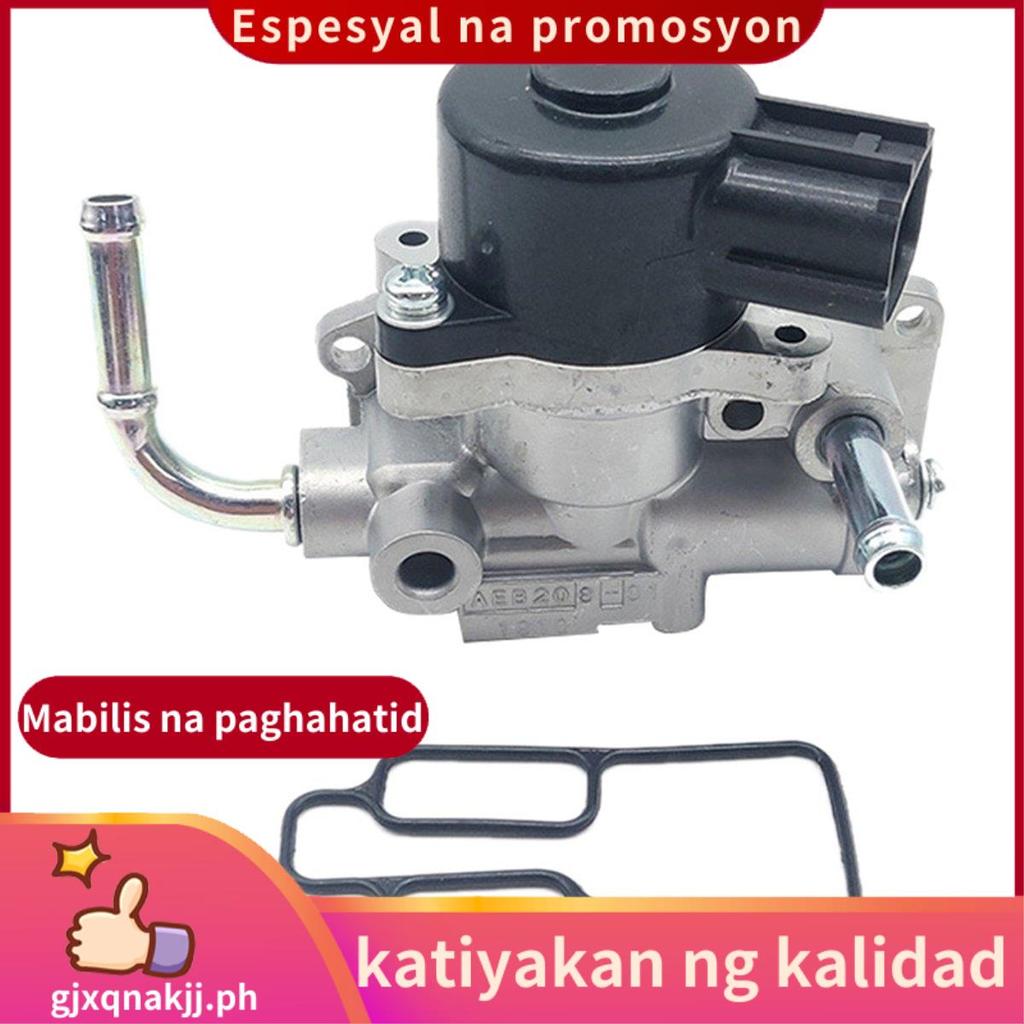 Idle Air Control วาล์วเปลี่ยนอะไหล่อุปกรณ์เสริม W/ปะเก็น 23781-5M010 AC283 216636 2173188 23781-6M41