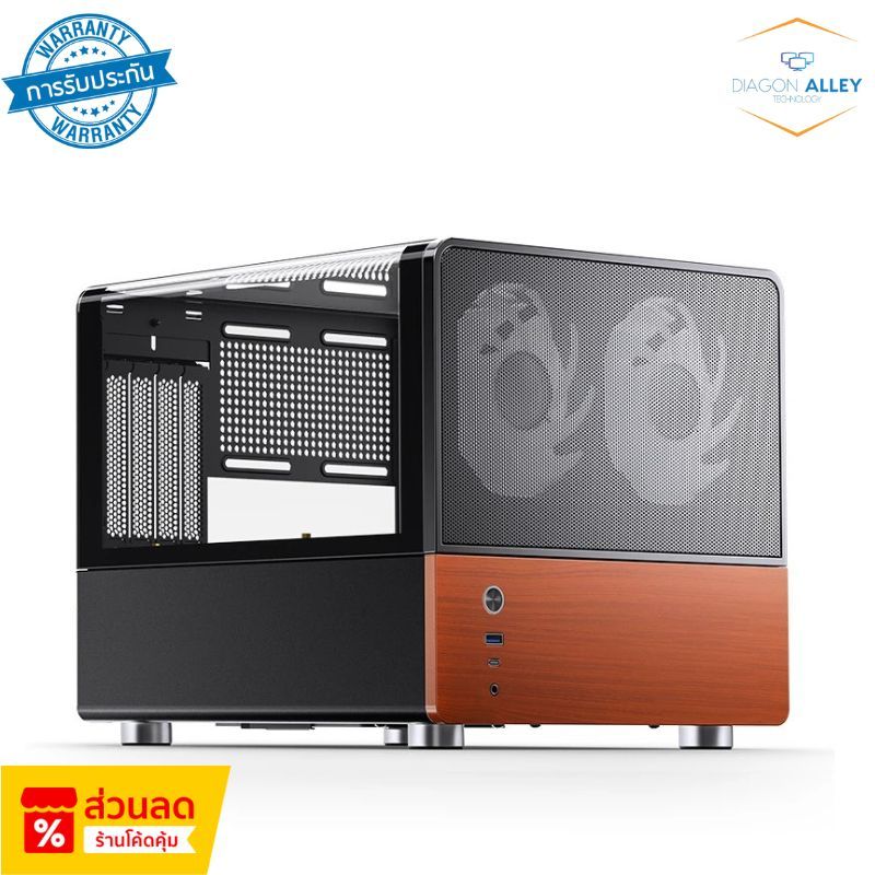 JONSBO CASE V12 Micro-ATX