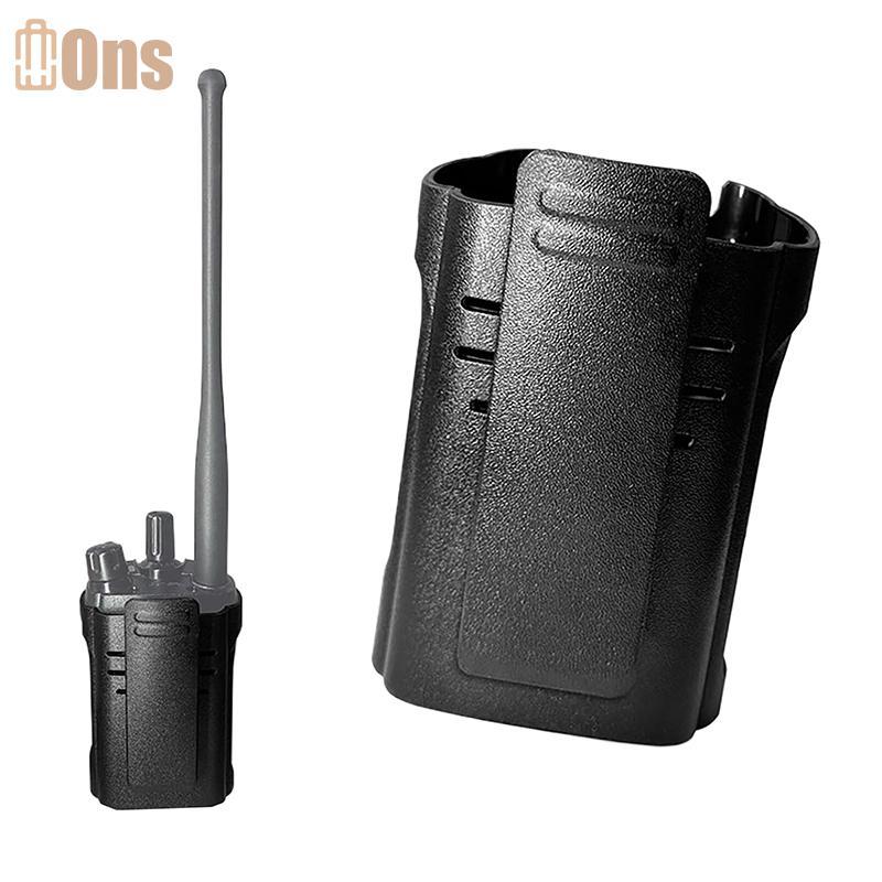 Ons สําหรับ DM32 Two Way Ham วิทยุ Oril UV-32 DM-32 Walkie Talkie เข็มขัดคลิป Hoster กรณี UV32 เข็มข
