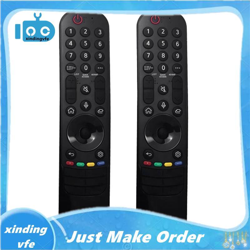 MR23GA AKB76043102 เปลี่ยนรีโมทสําหรับทีวี 86QNED80 43QNED75ARA 43QNED75URA 50QNED75ARA 50QNED75URA 