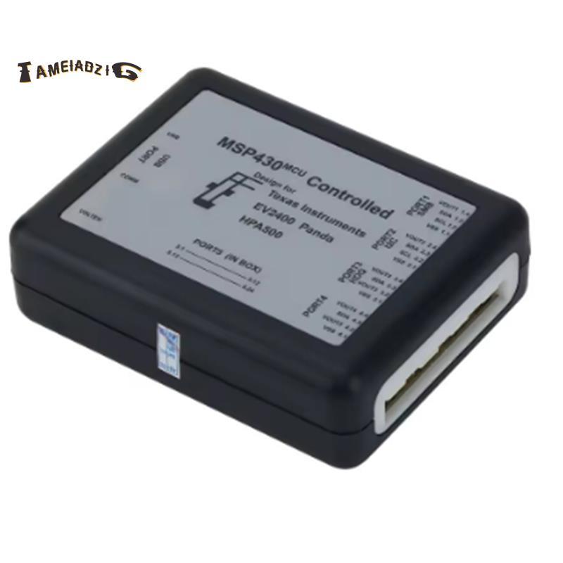 [คุณภาพ T]EV2400 Panda HPA500 EVM บอร์ดอินเทอร์เฟซ Bqstudio Debugger สําหรับการบํารุงรักษาแบตเตอรี่โ