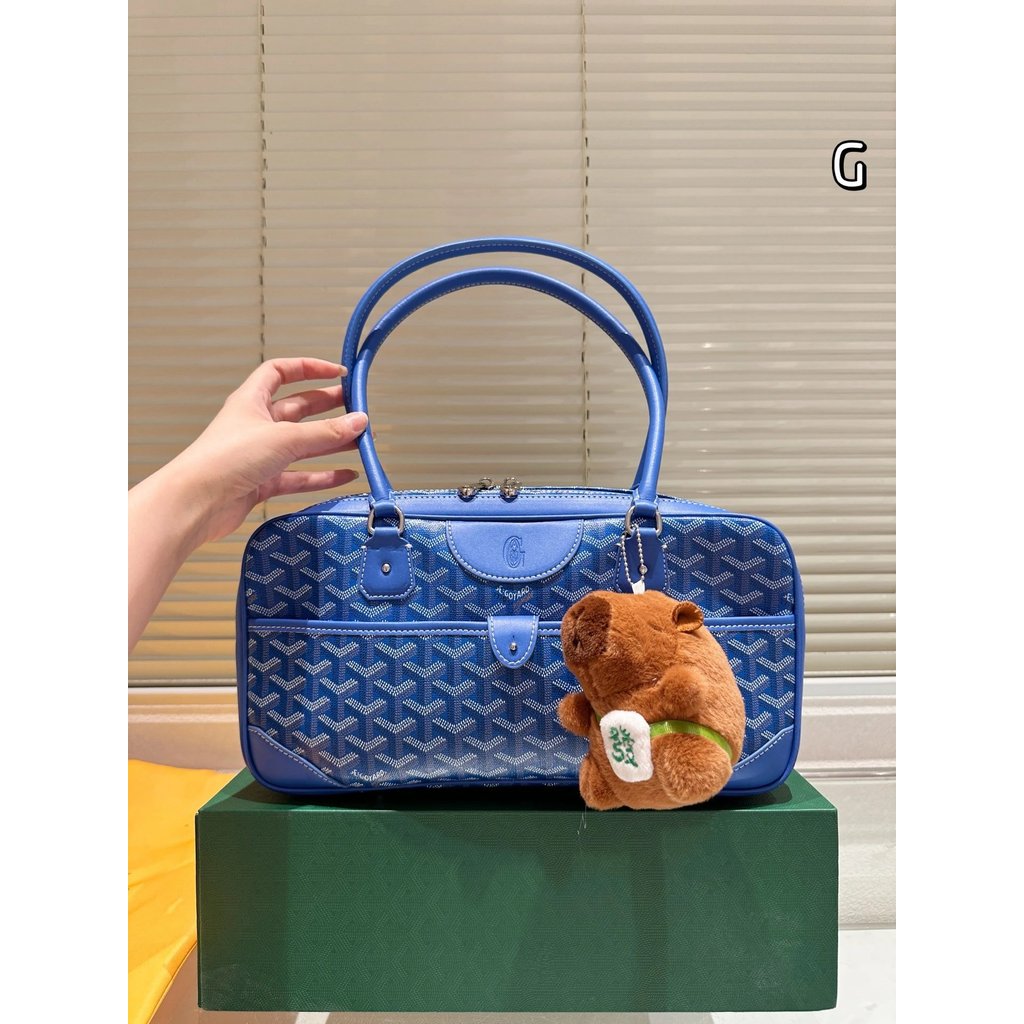 Goyard Baguette Bag กระเป๋าสะพายข้างและถือได้