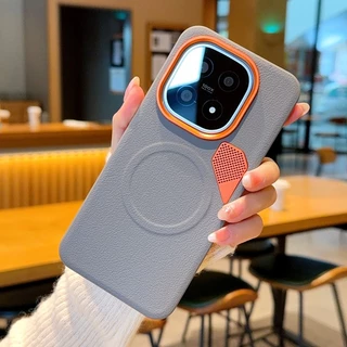 เคสโทรศัพท์สําหรับ VIVO X300 X100s X200s IQOO 13 15 Z10 Turbo Pro/Mini/Plus/Ultra ปลอกหนังกระจายความร้อนเลนส์โลหะป้องกันสกปรก/ฝาครอบการล่มสลาย