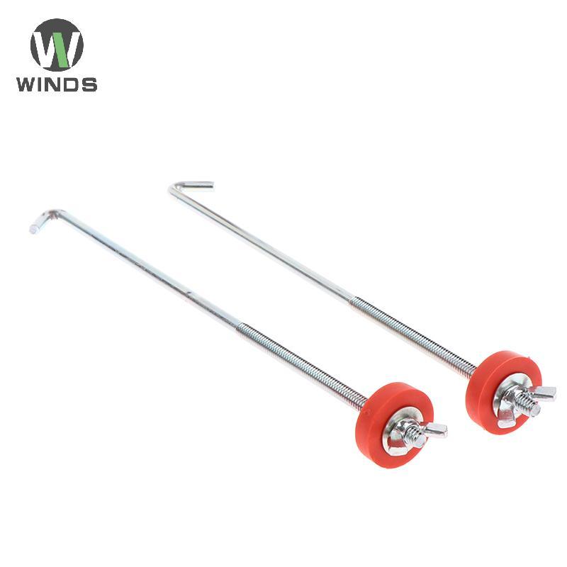 ODS Iron Universal Battery Auto Battery Tie Down Mount Holder Bracket Brace Bar OD