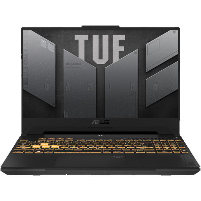 2023 ASUS ASUS TUF Gaming F15 Flight Fortress 11 เกมคอมพิวเตอร์แล็ปท็อป RTX4060