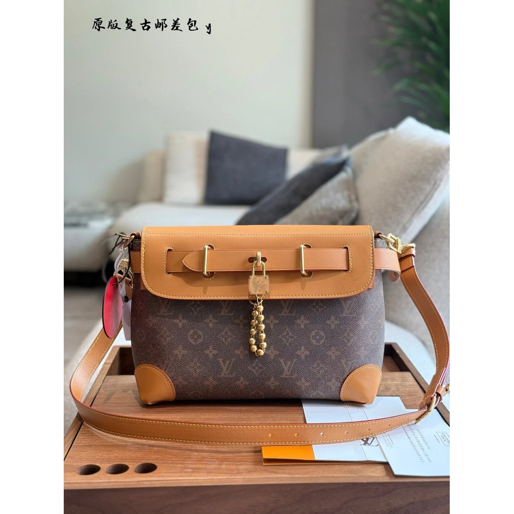 LV 2025 Crossboy ไอน้ําสไตล์ใหม่