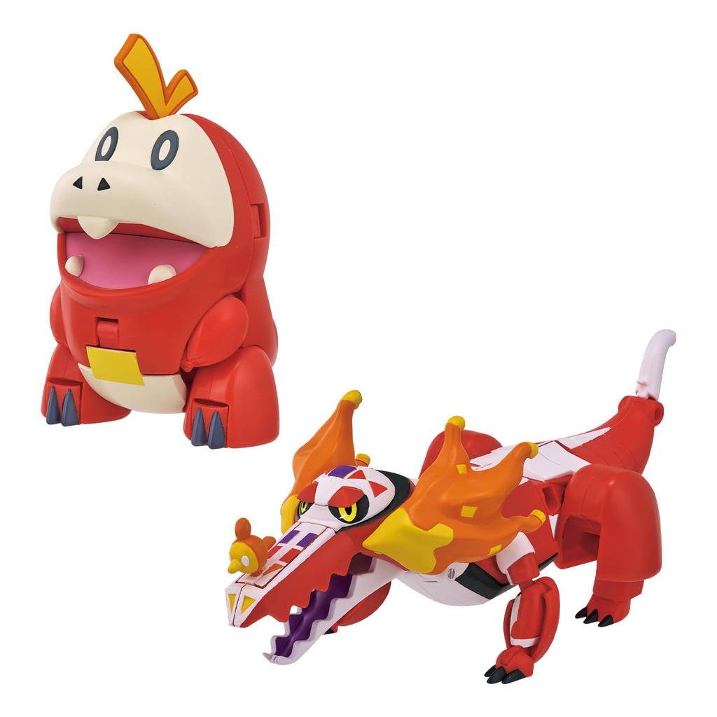 [BANDAI] Pokemon Change Hogta/Loudbone
