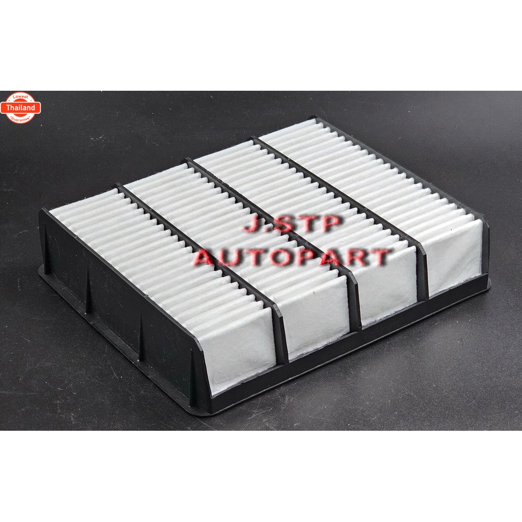 กรองอากาศ/ไส้กรองอากาศ Air Filter Toyota Landcruiser Prado 90 เครื่อง 5VZ,Supra เครื่อง 2JZ HI-BRID