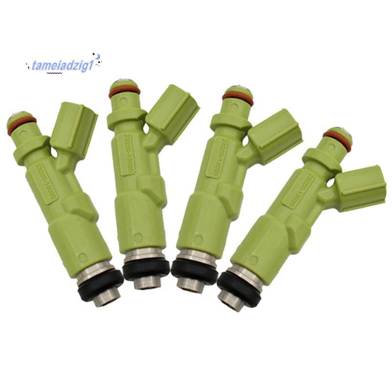 4 ชิ้นหัวฉีดสําหรับ TUV KF8 Townace Lite KR42 KR52 KM7 23250-13030 23209-13030