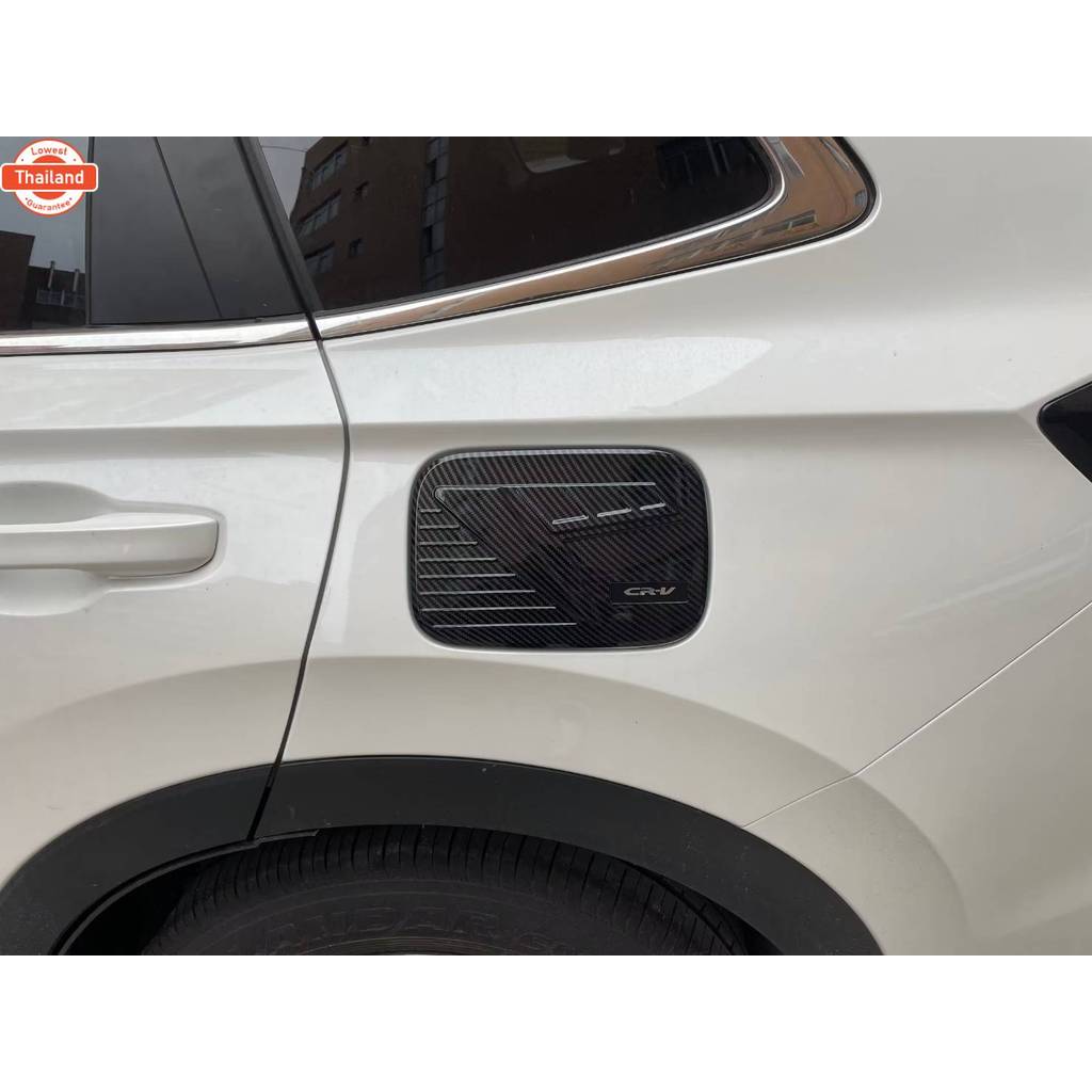 ฝาถัง ฝาถงน้ำมัน CRV 2022 2023 2024 G6 Carbon โฉมใหม่ล่าสุด ใส่ได้เลย NT