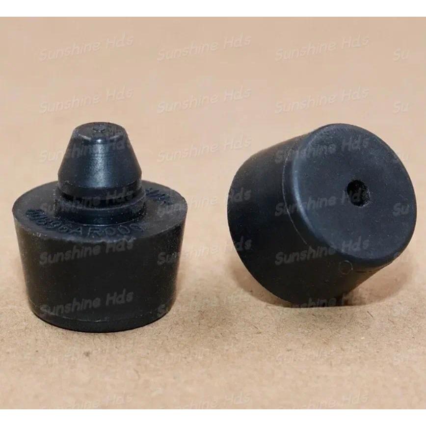 ด้านหน้าด้านหลังยางบัฟเฟอร์ Shock ดูดซับ Damper ยางบล็อกสําหรับ Infiniti Q50 QX56 Q70 QX80 FX35