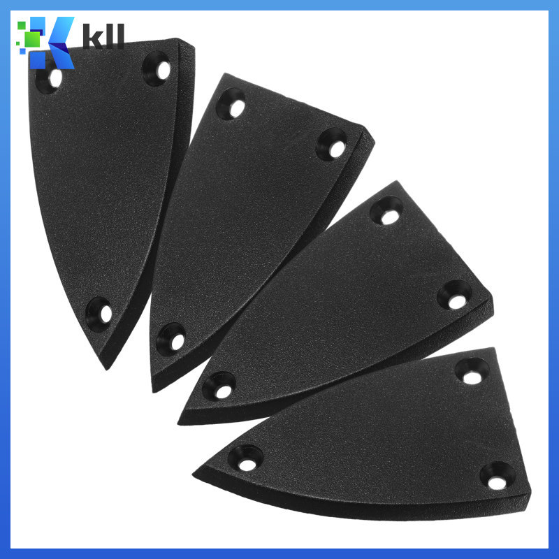 Input Esp Guitar Parts Electric Truss Rod Cover 3 Holes Kenellkj