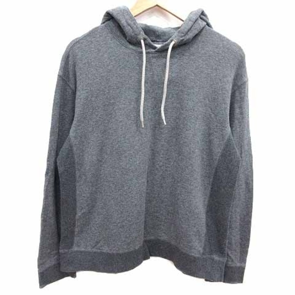 ZUCCa DAYZ Hoodie gray Direct from Japan Secondhand