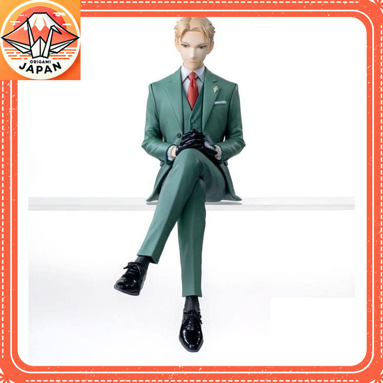 ฟิกเกอร์ Sega SPY x FAMILY พรีเมี่ยม Choconose Lloyd Forger【Direct from Japan】