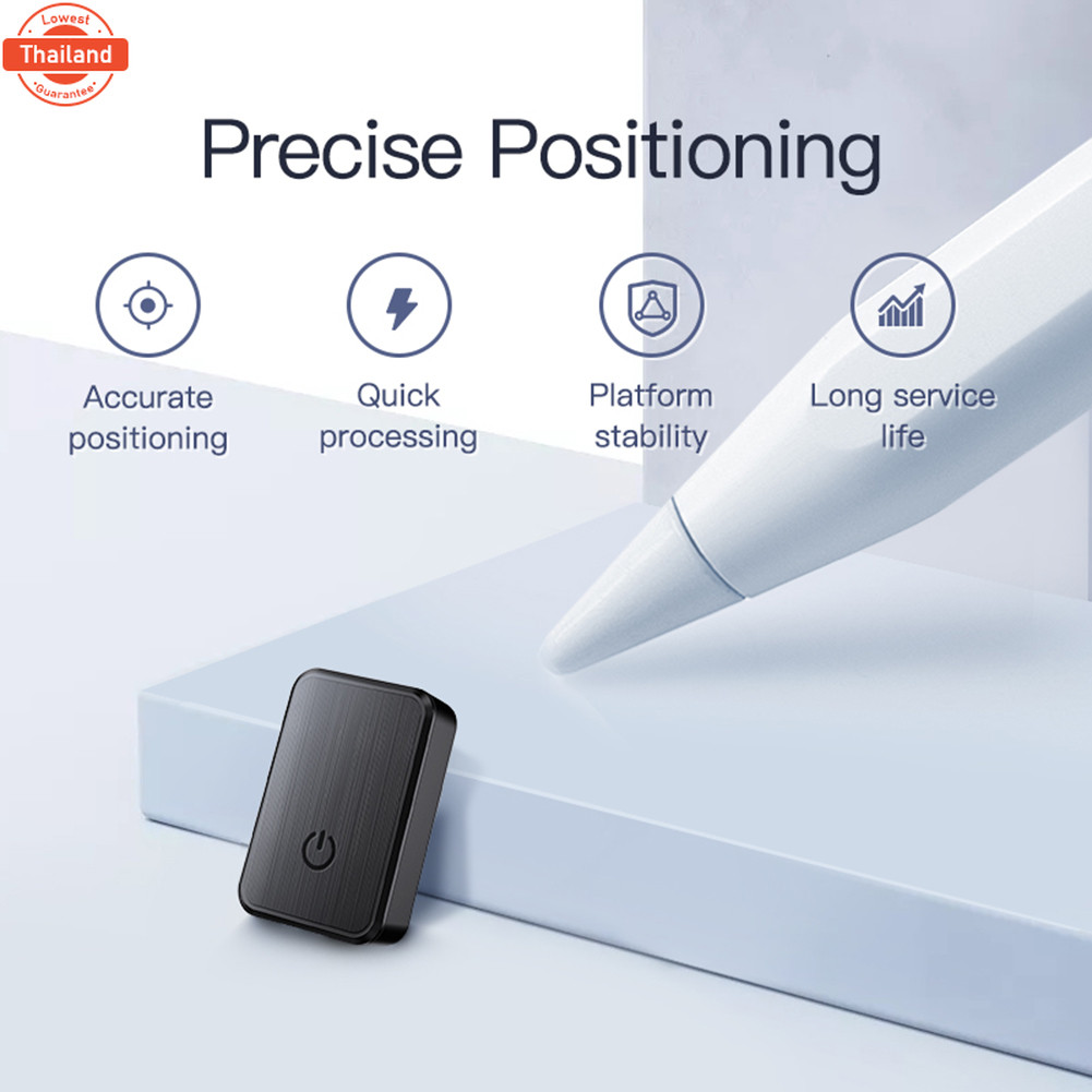 Mini Magnetic GPS Tracker Magnetic Tracking Device Anti-theft Pet Location Tracker Real Time Trackin