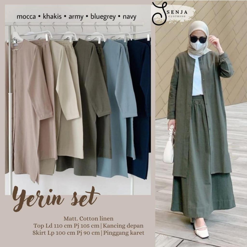 3010 YERIN SET โดย SeNJa // NOVIISTUFF