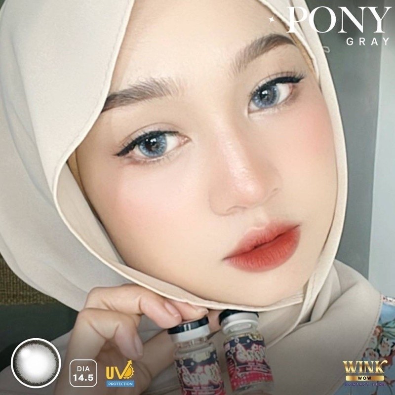 คอนแทคเลนส์ ( Pony ) Big