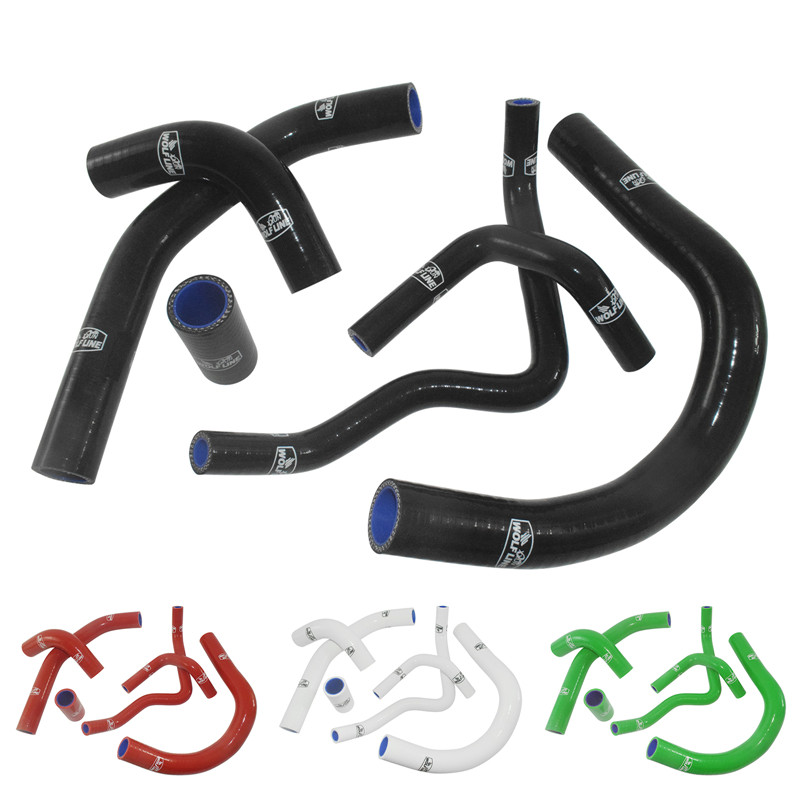 สําหรับ Kawasaki Z1000 2014-2022 Z1000SX 2010-2018 Z1100 2026 ท่อหม้อน้ําน้ํา Coolant ท่อซิลิโคนท่อเ
