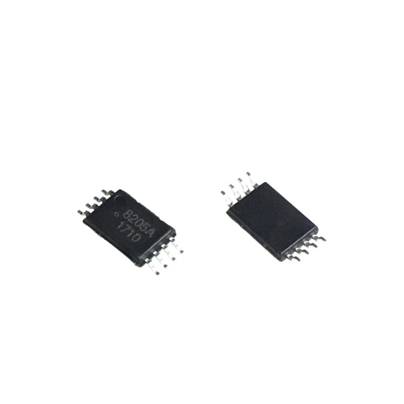 8205A CEG8205A FS8205A STN8205A TSSOP8 แบตเตอรี่ลิเธียมป้องกัน IC