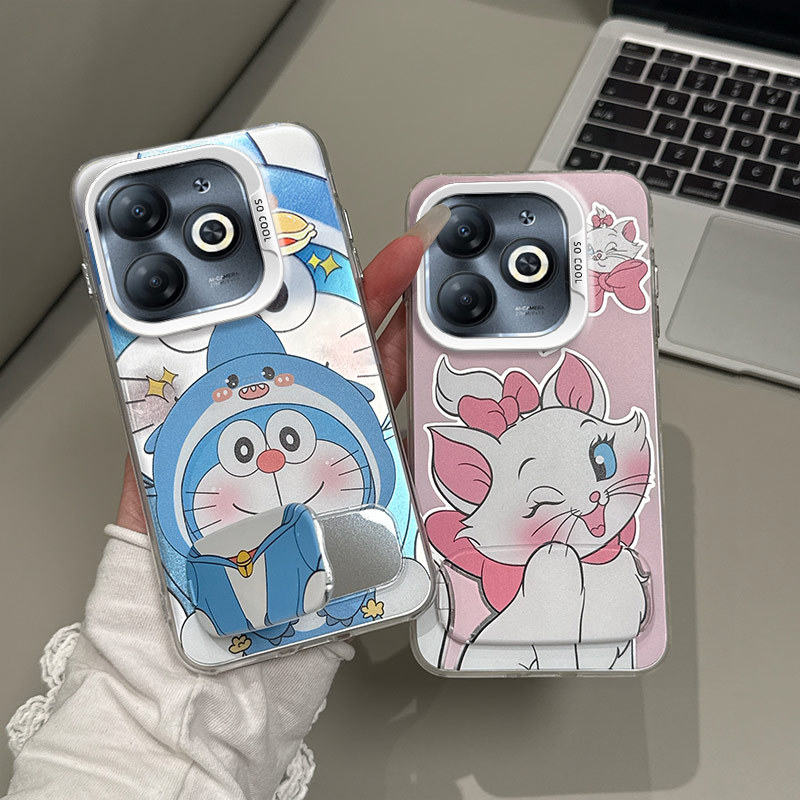 เคสสําหรับ Infinix Smart 8 / Hot 40i / Smart 8 HD / Smart 8 Pro / 8 Plus / X6525 / X6525B TPU BBCYKT
