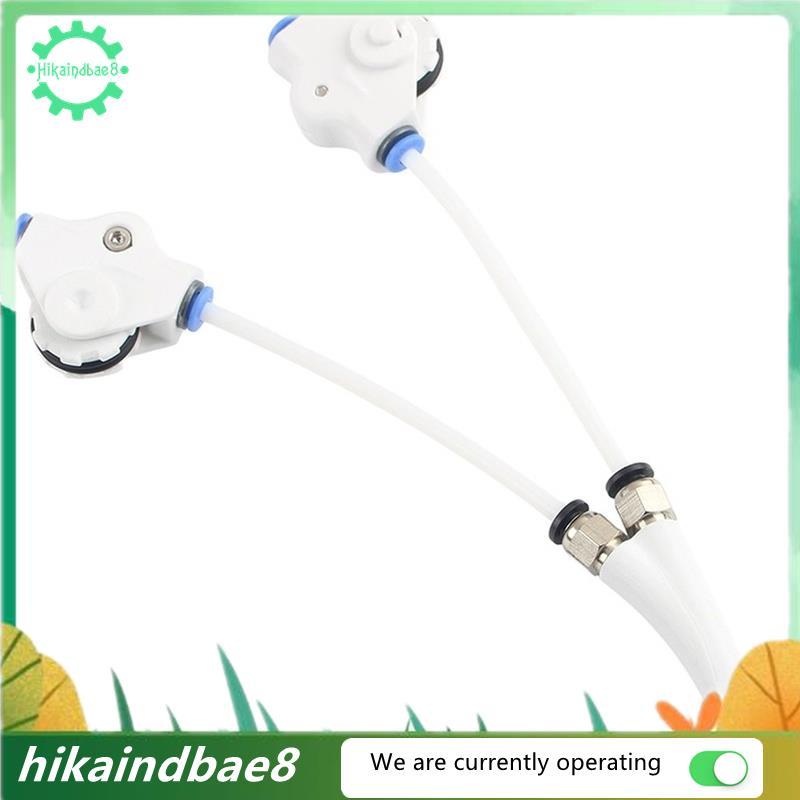 สําหรับ Lab 3D เครื่องพิมพ์ 3-Way Splitter Feeder 3D เครื่องพิมพ์คู่มือ Feeder