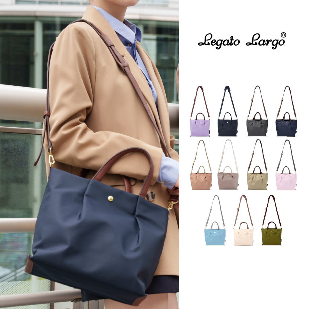Legato Largo กระเป๋าสะพายไหล่ size Mini รุ่น Legato Largo LH-L0002Z