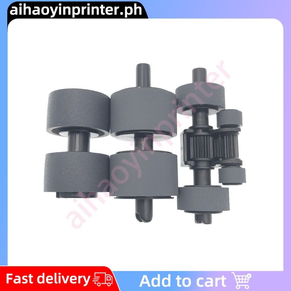 1 ชุด * PRK-A3001 D00S3W001 D00S3X001 D00S3Y001 รถกระบะเบรคแยกกระดาษ Feed Roller Kit สําหรับ Brother