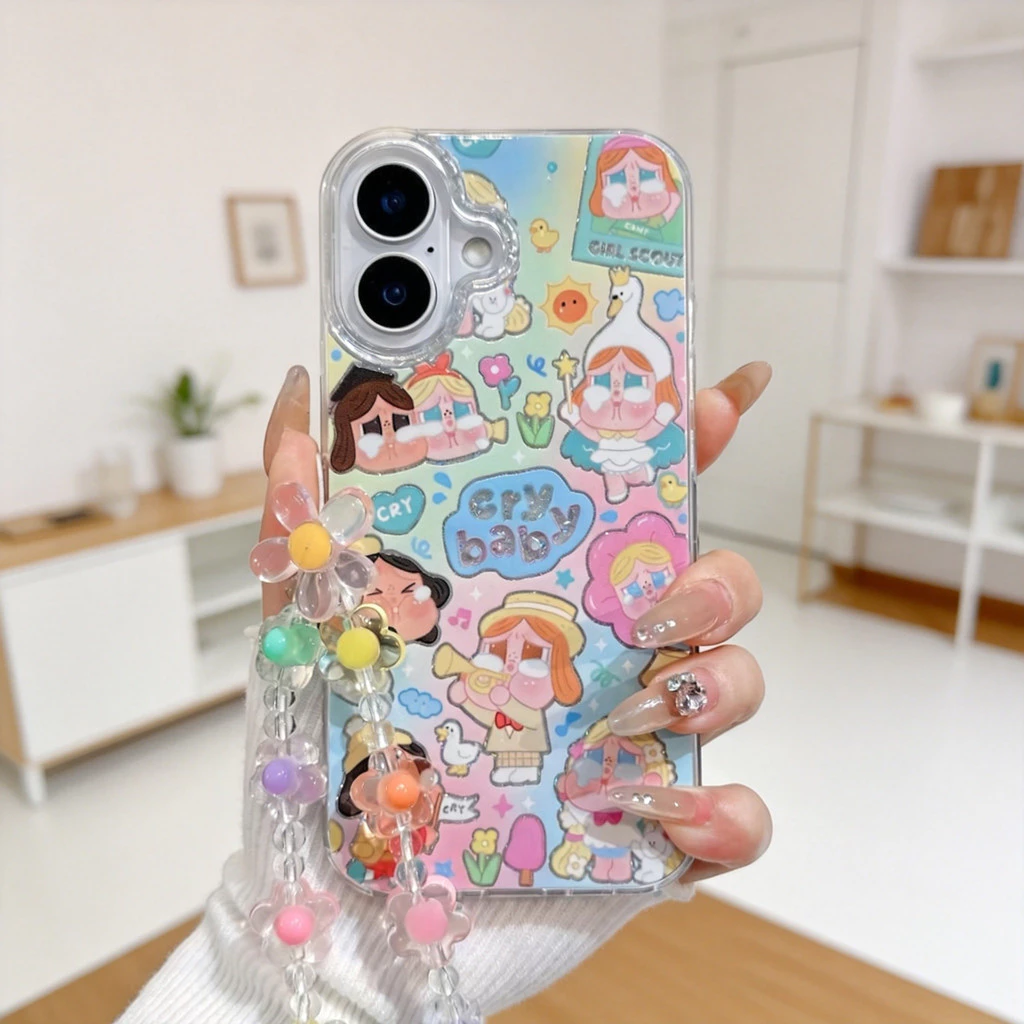 💌Uni💌เคสไอโฟน เข้ากันได้กับ Apple iPhone 17PROMAX 16 15PRO 14PLUS 13 12PROMAX 11-HLIMDSF26