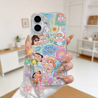 💌Uni💌เคสไอโฟน เข้ากันได้กับ Apple iPhone 17PROMAX 16 15PRO 14PLUS 13 12PROMAX 11-HLIMDSF26