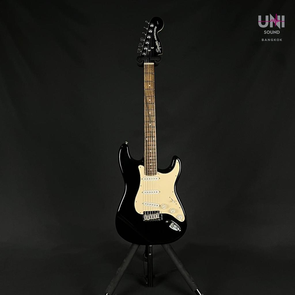 กีต้าร์ไฟฟ้า Squier Standard Stratocaster MH * PU MOD *