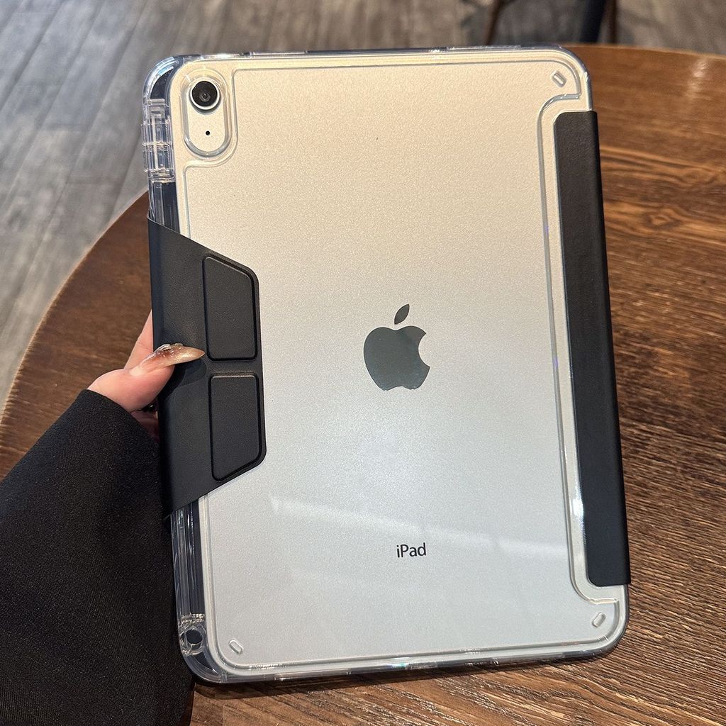 เหมาะสําหรับ iPad 11th Generation เคสป้องกันพร้อมช่องเสียบปากกา iPad 11th Generation เคสป้องกัน pro1
