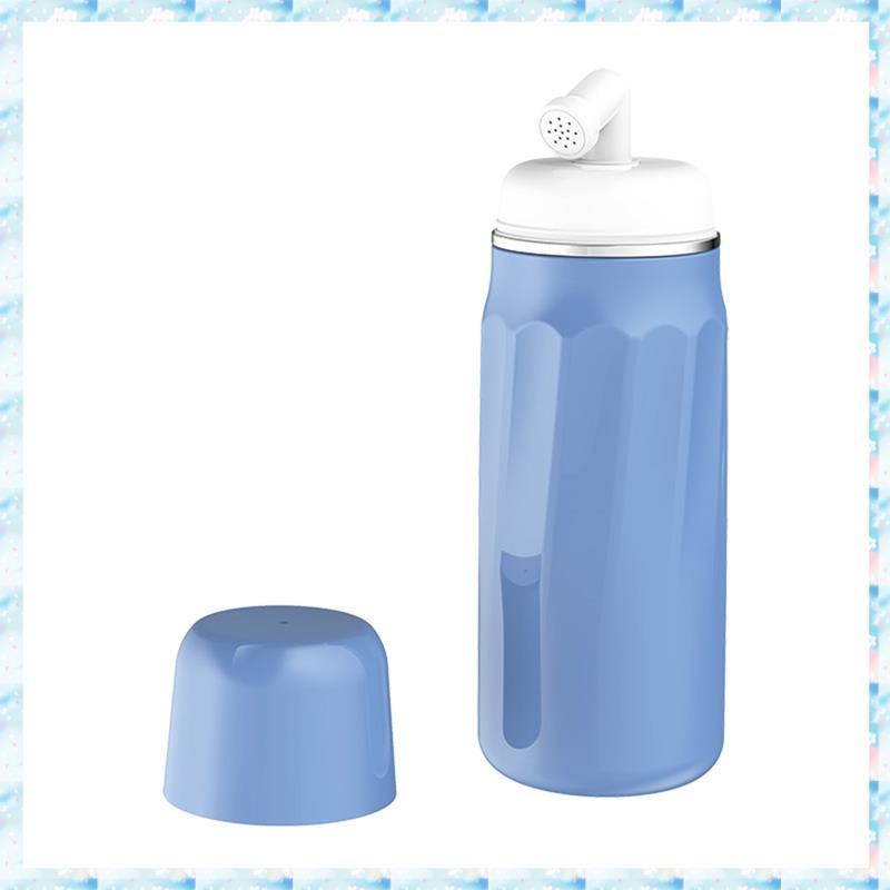[RQMU] 400ml Bidet แบบพกพา Handheld Travel Bidet ทําความสะอาดสุขอนามัยส่วนบุคคล