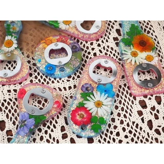 🇹🇭พร้อมส่ง | แม่พิมพ์ซิลิโคนที่เปิดขวด ที่เปิดขวดเบียร์ Bottle Opener Resin Mold สำหรับเรซิ่น DIY