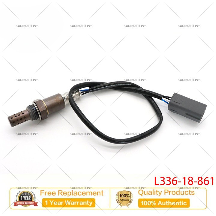 เซนเซอร์ออกซิเจนสําหรับ Ford Escape 2.3 Mazda 6 MPV II2002 2003 2004 2005 2006 L336-18-861 L33618861