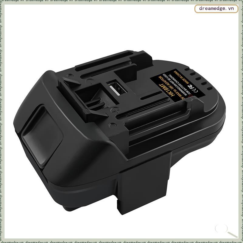 [dreamedge] อะแดปเตอร์แปลงแบตเตอรี่สําหรับ 18V/36V แบตเตอรี่ Adaptor ถึง 18V เครื่องมือใช้ BL1840 BL