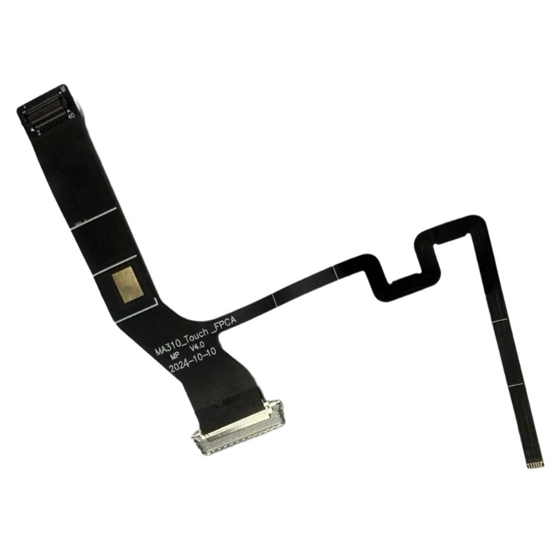 QUU ยืดหยุ่นหน้าจอ PVC สายริบบิ้นสําหรับ RZ09 0357 RZ09 MA310 แล็ปท็อปซ่อม