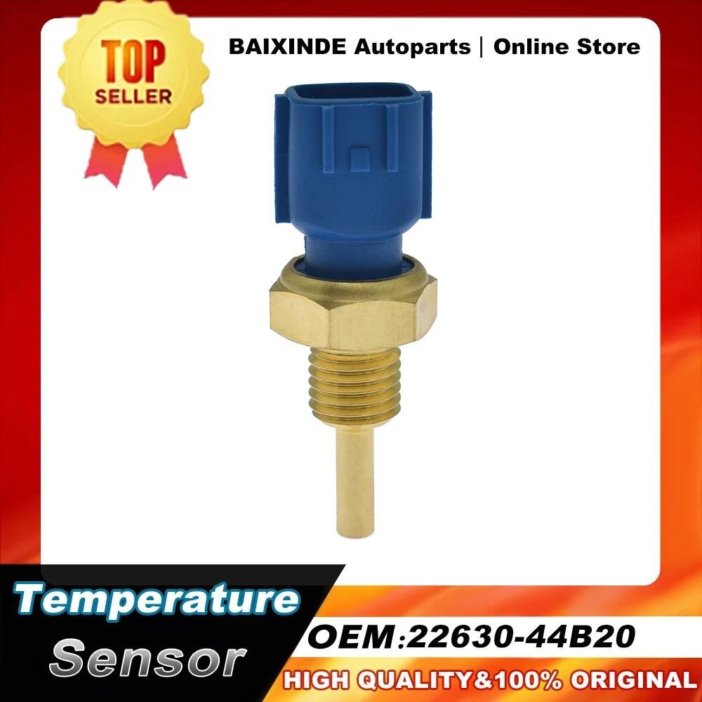 OEM 22630-44B20 เซ็นเซอร์อุณหภูมิหล่อเย็นเครื่องยนต์ชิ้นส่วนรถยนต์คุณภาพสูงอะไหล่รถยนต์ตกแต่งรถ