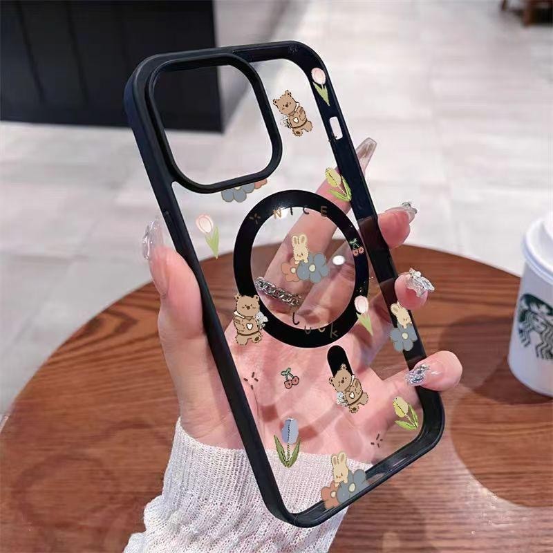 Bless -เคส Apple เคสไอโฟน【iPhone 17 17ProMax 17Air 16pro รูปที่ 5