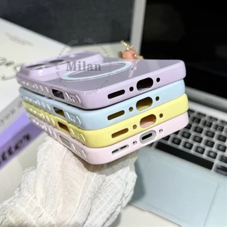 เคสสำหรับ OPPO Find X9 X9s เคสสำหรับ OPPO Find X9 Pro เคสโทรศัพท์รูปหัวใจแบบมีช่องมองเห็นด้านข้างขนาดใหญ่ กันกระแทก นุ่ม
