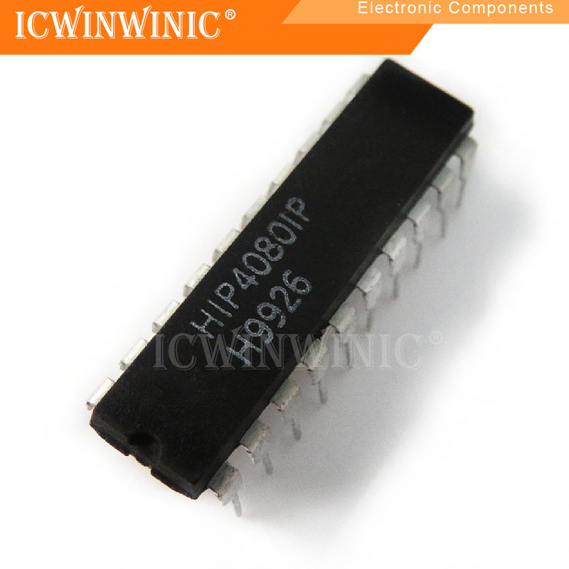 5 ชิ้น HIP4080AIP HIP4080IP HIP4080 DIP-20 วงจรรวม IC