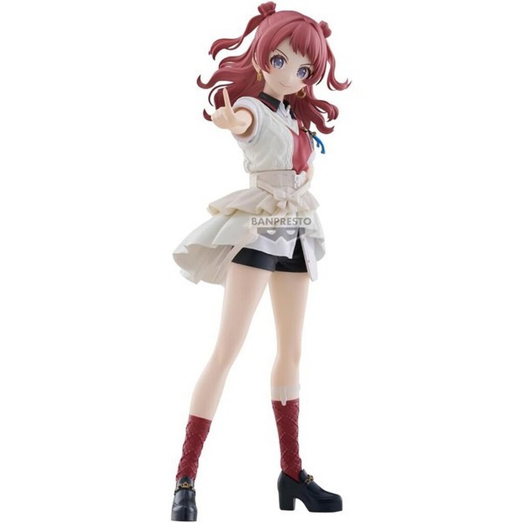 Banpresto The Idolmaster Gakuen Espresto Majestic Pose Saki Hanami 4573102713001 (Figure)