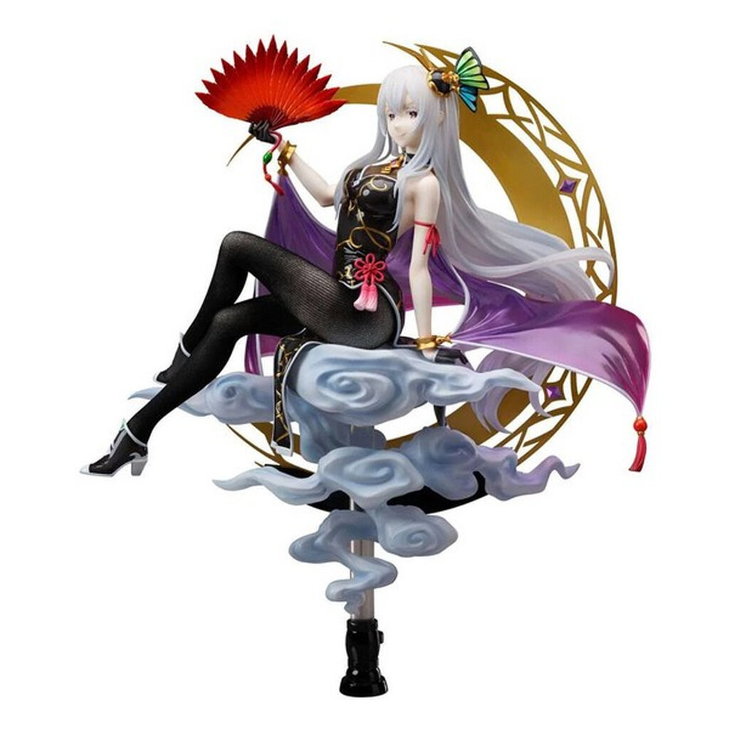 Furyu 1/7 Echidna China Dress Ver 4589584957499 (Figure)
