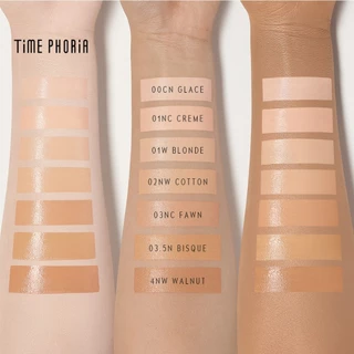 TIMEPHORIA Timeless Valora Fit Perfection คอนซีลเลอร์ concealer ปิดรอยสิว ไม่ตกร่อง