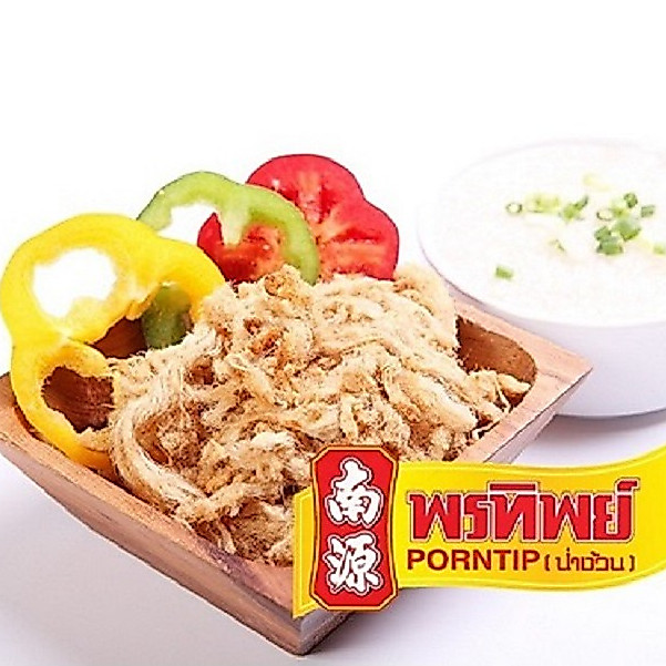 พรทิพย์ หมูหยองต้นตำรับกระปุก ขนาด 120 กรัม รูปที่ 5
