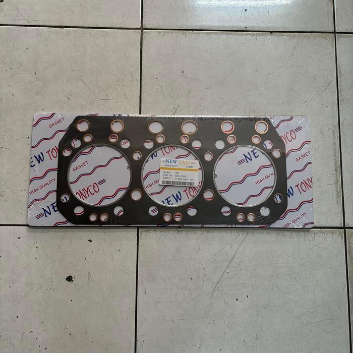 GASKET CYLINDER HEAD PACKING HEAD GASKET DEKSEL MITSUBISHI 6DB1 6DB10