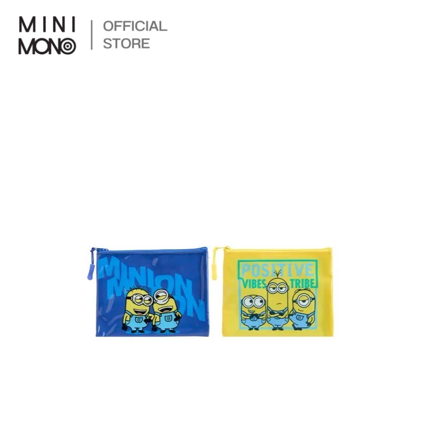 Mini Mono กระเป๋าใส่ของ ลาย Minions