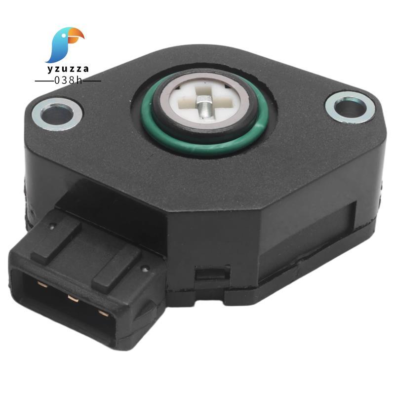 [ส่วนลด Y3Y]037907385H เซ็นเซอร์ตําแหน่งคันเร่งเซ็นเซอร์ Potentiometer สําหรับ 80 B4 91-95 2,0L 85KW