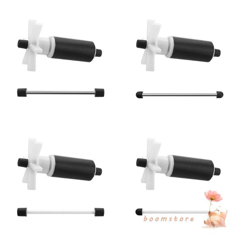 Boom Replacement Impeller สําหรับ Aquarium Canister Filter Miniature Filter Impeller
